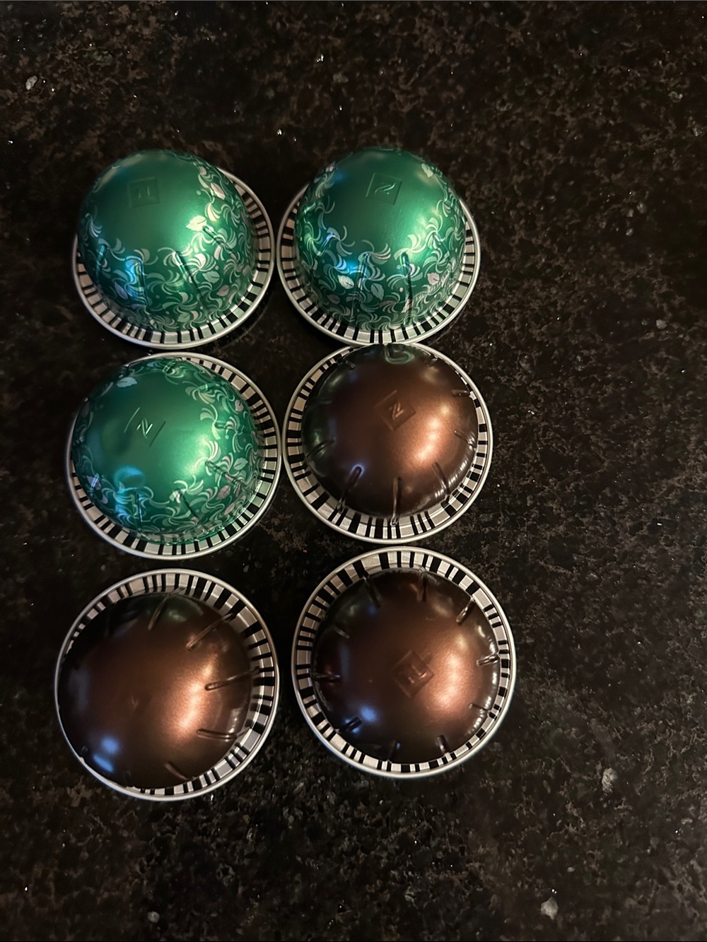 Nespresso Vertuo Coffee Capsules